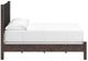 Signature Design by Ashley® Pamytta Brown Full Upholstered Panel Bed-3