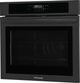 Frigidaire® 30” Black Electric Single Wall Oven with Air Fry-1
