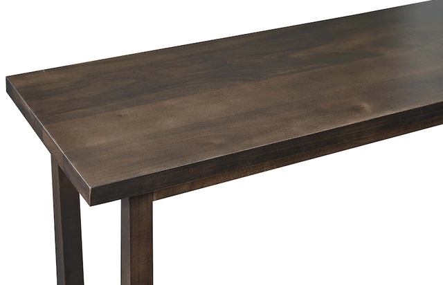 Bassett® Furniture Customizable BenchMade Liam Console Table-2