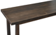 Bassett® Furniture Customizable BenchMade Liam Console Table-2