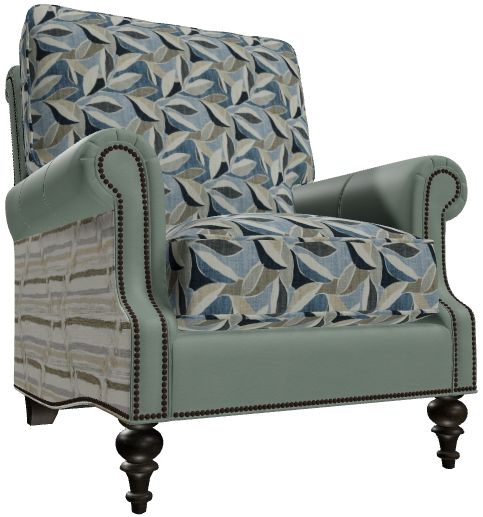 Craftmaster® Customizable Custom Blends Arm Chair-1