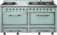 Viking® Tuscany 66” Splash Pro Style Dual Fuel Range with Griddle-0