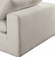 Meridian Furniture Comfy 8-Piece Beige Sectional-5