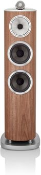 Bowers & Wilkins 804 Series D4 Walnut Diamond Floor Standing Loudspeaker-2