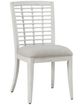 American WoodCrafters Beach Comber White Side Chair-0