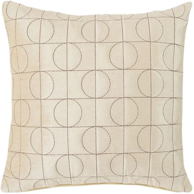 Signature Design by Ashley® Kydner 4-Piece Beige/Brown Pillow Set-0