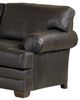 Century® Customizable Century Leather Leatherstone Loveseat-3
