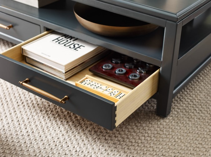 aspenhome Alexander Cocktail Table - Thumbnail 2