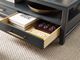 aspenhome® Alexander Midnight Cocktail Table-2