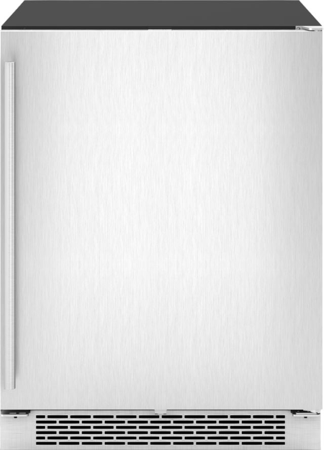 Zephyr Brisas 24" 5.1 Cu. Ft. Stainless Steel Beverage Center-0