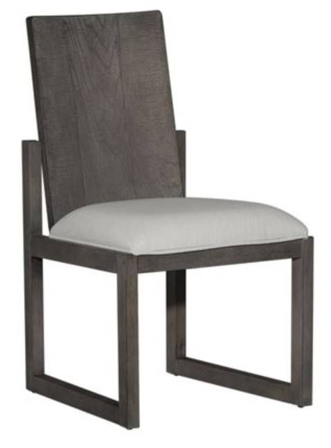 Liberty Furniture Modern Farmhouse 5-Piece Dakota/Dusty Charcoal Trestle Table Set-2