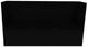 Vent-A-Hood® 54" Black Wall Mounted Range Hood-4
