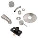 ZLINE Palisades Brushed Nickel Elegant Shower System-4