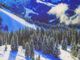 YHD Ski Run I Wall Art-3