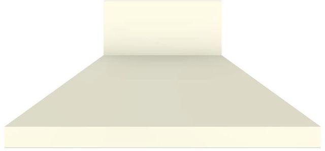 Vent-A-Hood® 60" Biscuit Euro-Style Wall Mount Range Hood-0