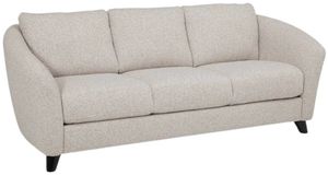 Palliser® Furniture Customizable Alula Sofa Front view of the Palliser® Furniture Customizable Alula Sofa
