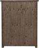 Jofran Inc. Madison County Barnwood Barn Door Chest-4