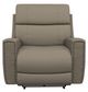 La-Z-Boy® Apollo Fossil Power Wall Recliner with Headrest and Lumbar-1