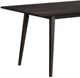 Winners Only® Xpressions Charcoal Desk-1