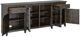 Magnussen Home® Westley Falls Graphite 80" Console-3