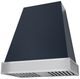 Viking® Tuscany 36" Slate Blue Wall Mounted Range Hood -0