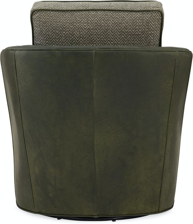 Bradington-Young Customizable Blair Swivel Tub Chair-3