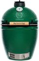 Big Green Egg® Large Egg 19" Green Freestanding Charcoal Grill-0