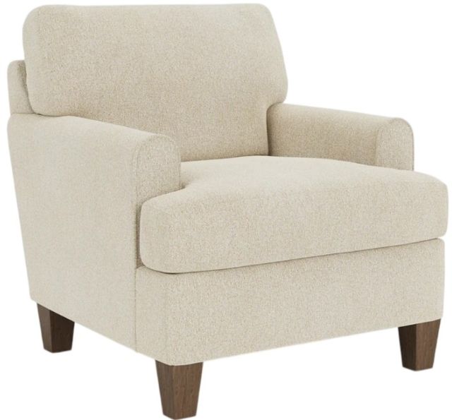 Flexsteel® Customizable Moxy Rounded Mailbox Arm Chair-3
