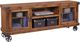 aspenhome® Industrial Fruitwood 74" Console-0