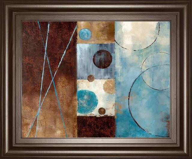 Classy Art Roll With It I by Nan Wall Art-0