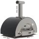 Alfa Classico Ardesia Gray Pizza Oven-2