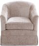 Sherrill Furniture Medfield Putty Swivel Chair-1