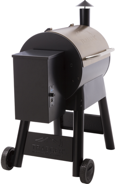 Traeger Pellet Bbq Grill Traeger Ranger Pellet Grill And Smoker In