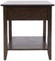 Jofran Inc. Classics Espresso End Table-2