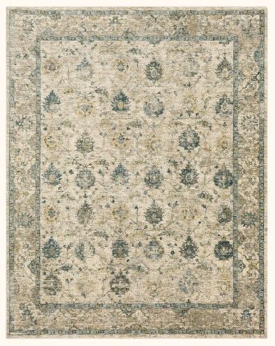 Karastan® Marash Darica Cream 8' x 10' Area Rug-0