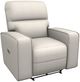 La-Z-Boy® Maddox Pearl Power Wall Recliner with Headrest and Lumbar-0