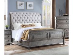 Lakeway King Bed