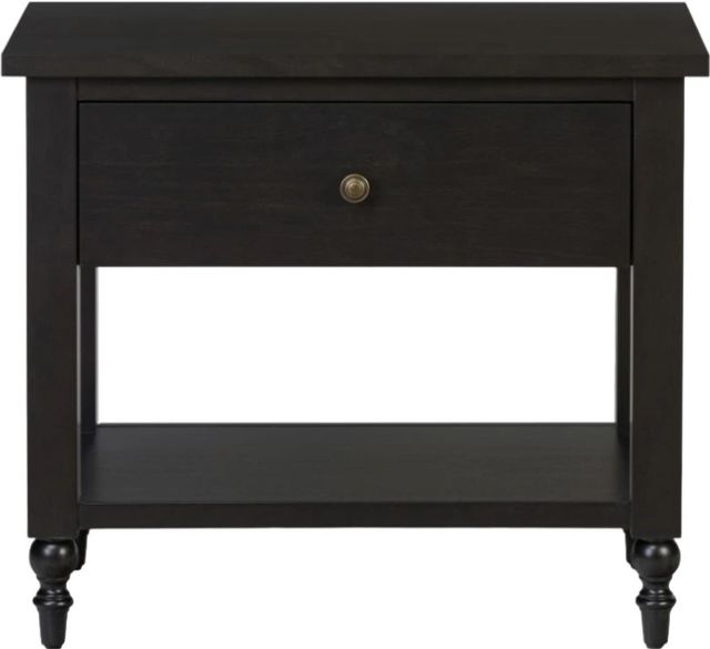 Moe's Home Collection Katherine Black Nightstand-2