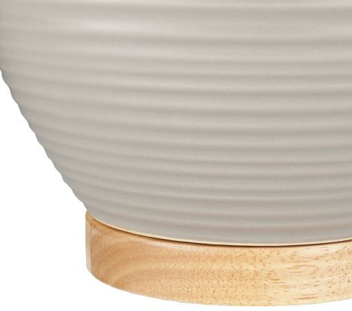 Surya Bixby Taupe Table Lamp-2