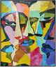 Crestview Tatko Canvas Wall Art-0