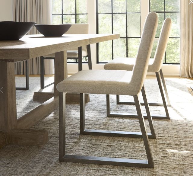 Bernhardt Tribeca Beige/Barlow Side Chair-1