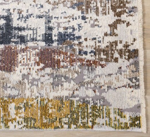 Kalora Interiors Evora Multi 5' x 7' Area Rug -1