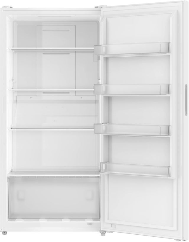 Avanti® 30" 17 Cu. Ft. White Upright Freezer-2