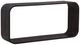Dovetail Furniture Jaimes Dark Brown Console-0