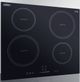 Summit® 24" Black Induction Cooktop-2