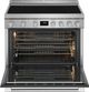 Frigidaire Professional® 36'' Smudge-Proof® Stainless Steel Pro Style Induction Range-1