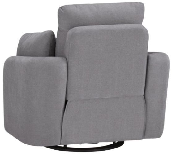 Signature Design by Ashley® Modmax Granite Manual Swivel Glider Recliner-3