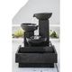 A & B Home Gray Fountain -1