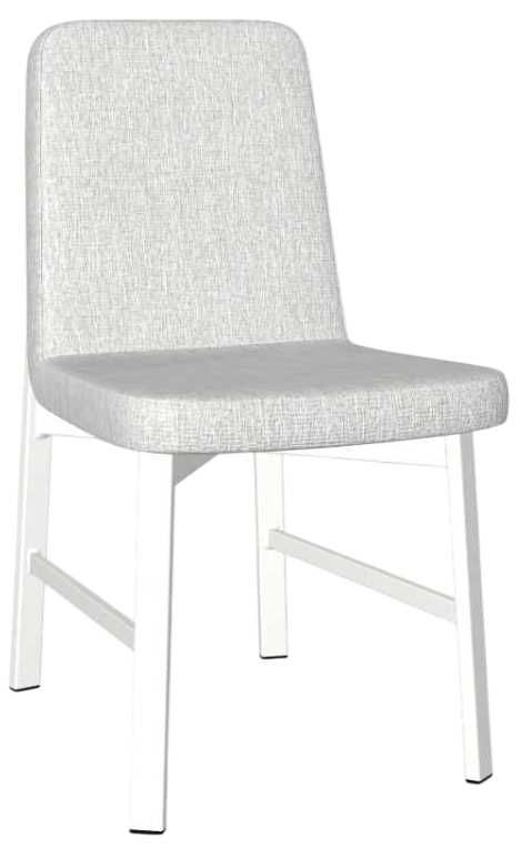 Amisco Customizable Waverly Dining Side Chair-1