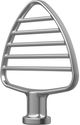 KitchenAid® Stainless Steel Pastry Beater-2